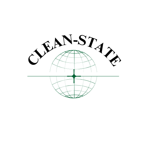 Clean-State Logo
